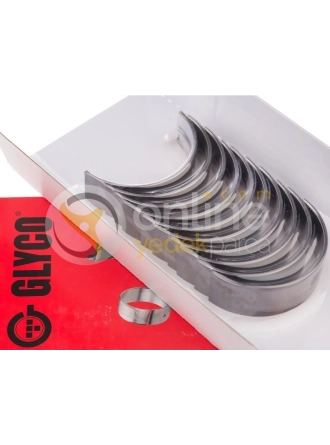 GLYCO H086-5STD | Peugeot 406 2.0 Benzinli Ana Yatak Standart Std Orijinal