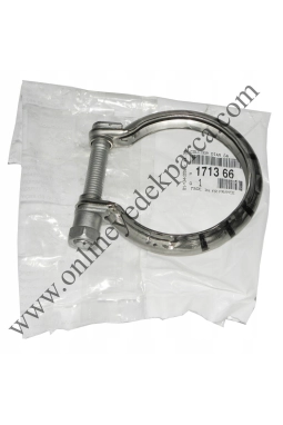 PSA 1713.66 | Peugeot 406 Egzost Kelepçesi Orijinal