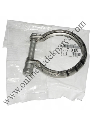PSA 1713.66 | Peugeot 406 Egzost Kelepçesi Orijinal