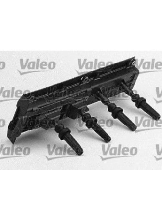 VALEO 245099 | Peugeot 406 1996-2004 2.0 16 Valf Benzinli Ateşleme Bobini