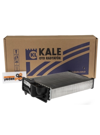KALE 355260 | Peugeot 406 1996-2004 Kalorifer Radyatörü