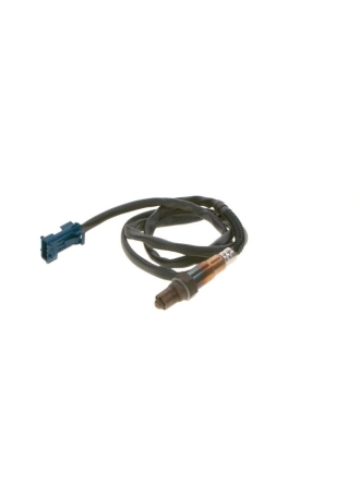 BOSCH 0258006186 | Lambda Sensörü 00-Pt.206 2.0 16V