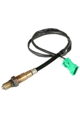BOSCH 0258006026 | Peugeot 406 1996-2004 2.0 Benzinli 16 Valf Oksijen Sensör