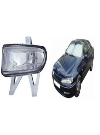 DEPO 550-2011L-UE | Peugeot 406 1996-2004 Sol Sis Lambası