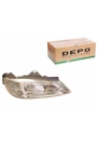 DEPO 550-1116R-LD-EM | Peugeot 406 1996-1999 Sağ Ön Far