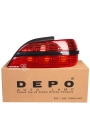 DEPO 550-1930R-UE | Peugeot 406 1996-2004 Sağ Stop Lambası
