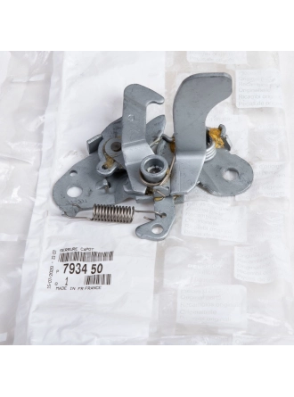 PSA 7934.50 | Peugeot 406 Motor Kaput Kilidi Orijinal 1996-2004
