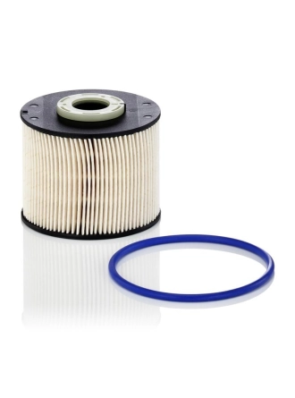MANN PU927X | Mazot Filtresi 308-407-508-3008-5008-C4-C5-Exp-Scd-Jumpy 2.0Hdi