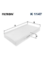 FILTRON K1147 | Kabin Filtresi (Citroen C5 1.6 HDI 2.0 HDI 04-/ Peugeot 407 1.6 HDI 2.0 HDI 05 -)