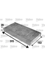 VALEO 698884 | Kabin Filtresi (Peugeot 407 / Citroen C5 04)