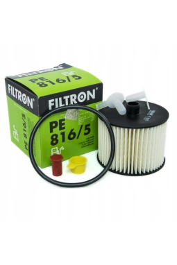 FILTRON PE816/5 | Peugeot 407 2.0 Hdi Euro4 Mazot Fİltresi