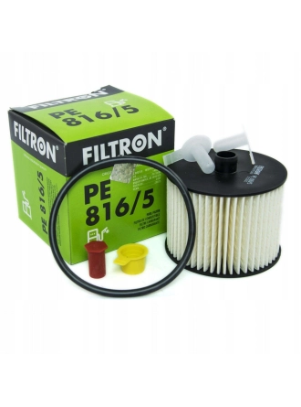 FILTRON PE816/5 | Peugeot 407 2.0 Hdi Euro4 Mazot Fİltresi