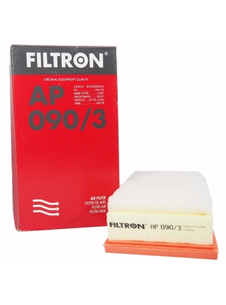 FILTRON AP090-3 | Peugeot 407 1.6 Hdi Euro4 Hava Filtresi