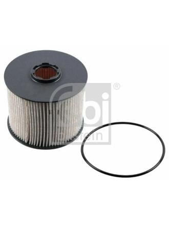 FEBI BILSTEIN 104809 | Yakıt Filtresi Ford 1682001 / 9M5j 9176 Aa / 9M5q 9155 / 9467637280 S-Max / Galaxy / Kuga / Psa 08 -