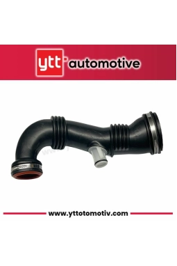YTT Y32163 | Hava Filtre Borusu 206 307 308 3008 5008 Partner 04-/ C4 C5 1.6 HDI