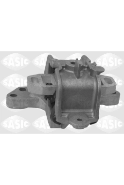 SASIC 2700004 | Peugeot 407 2005-2011 1.6 Hdi Şanzuman Üst Takozu