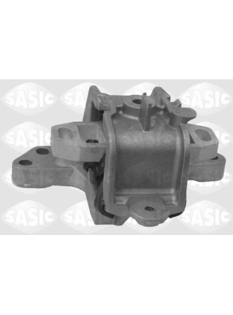SASIC 2700004 | Peugeot 407 2005-2011 1.6 Hdi Şanzuman Üst Takozu