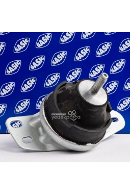 SASIC 2700026 | Peugeot 407 2005-2011 Sağ Üst Motor Kulağı Yağlı Orijinal