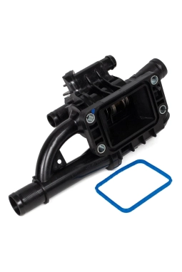OES T100.03 | Peugeot 407 1.6 Hdi Dizel Termostat Komple