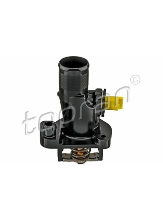 TOPRAN 723015 | Termostat 84C Citroen C3 / C4 / C5 Peugeot 407 Volvo S40 V50 2002->