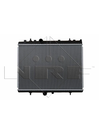 NRF 50438 | Motor Su Radyatörü P407 C5 II C5 III Ew10a (2.0 16V) Dw10bted4 (2.0 HDI 16V) Xsara II Dw10ated (2.0 HDI 8V)