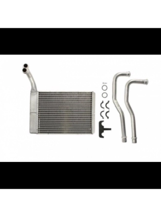 KALE 352865 | Peugeot 407 2005-2011 1.6 Hdi Kalorifer Radyatörü