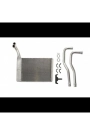 KALE 352865 | Peugeot 407 2005-2011 1.6 Hdi Kalorifer Radyatörü