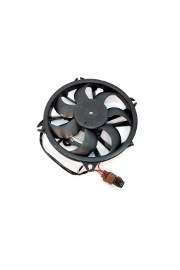 KALE 346980 | Peugeot 407 1.6 2.0 Fan Motoru Elektronik Üniteli Beyinli