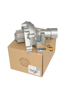 PSA 1609417480 | Peugeot 407 2.0 16Valf Benzinli Su Pompası Devirdaim Orijinal