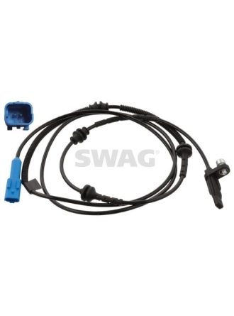 SWAG 62947006 | ABS Sensörü Arka 05-407-C5-C6