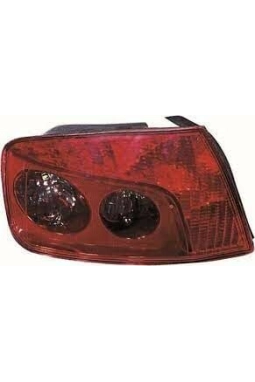 DEPO 550-1937R-UE | Peugeot 407 2005-2011 Sağ Stop Lambası Yan Sanayi