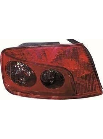 DEPO 550-1937R-UE | Peugeot 407 2005-2011 Sağ Stop Lambası Yan Sanayi