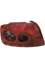 DEPO 550-1937R-UE | Peugeot 407 2005-2011 Sağ Stop Lambası Yan Sanayi