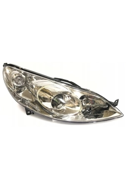 DEPO 550-1134R-LDEM | Peugeot 407 2005-2011 Sağ Far