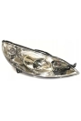 DEPO 550-1134R-LDEM | Peugeot 407 2005-2011 Sağ Far