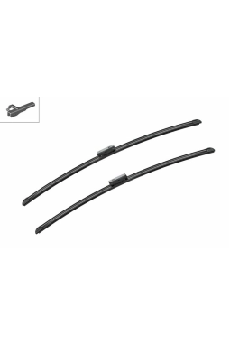 BOSCH 3397118976 | Silecek Süpürgesi Aerotwın A976s 700 / 700mm