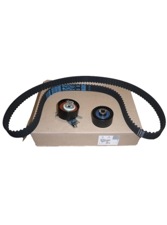 PSA 0831.V6 | Citroen C4 2005-2011 1.8-2.0 16 Valf Benzinli Triger Set Orijinal
