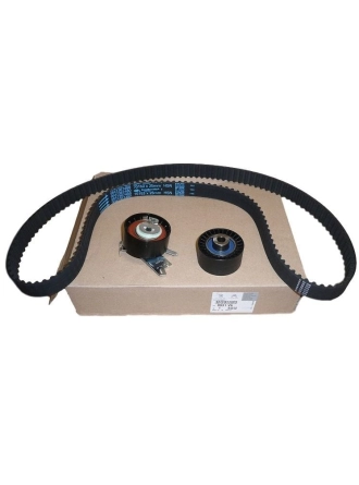 PSA 0831.V6 | Peugeot 407 2005-2011 1.8-2.0 16 Valf Benzinli Triger Set Orijinal