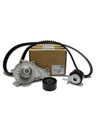 PSA 1684448080 | Peugeot 407 1.6 Hdi Euro4 Triger ve Devirdaim Seti Orijinal