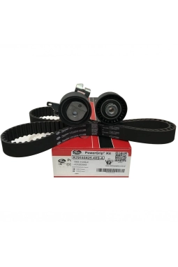 GATES K015528XS | Peugeot 407 2.0 16Valf Benzinli Triger Seti