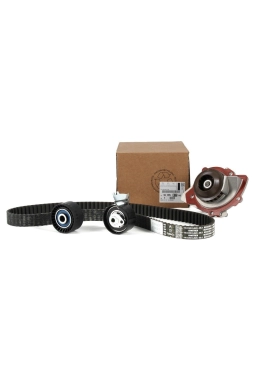 PSA 1613561780 | Peugeot 407 2.0 Hdi Triger Ve Devirdaim Seti Orijinal