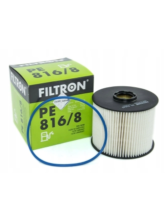 FILTRON PE816/8 | Peugeot 508 2.0 Hdi Euro5 Mazot Fİltresi