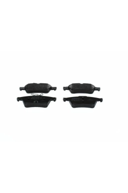 BOSCH 0986424999 | Fren Balata Arka 11-508-Cmax