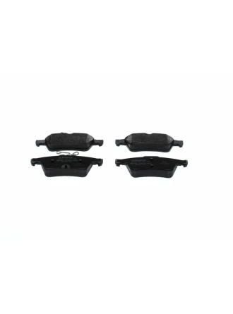 BOSCH 0986424999 | Fren Balata Arka 11-508-Cmax