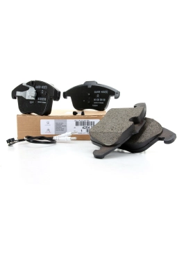 PSA 1647863280 | Peugeot 508 2011-2014 Ön Fren Balata Takımı Orijinal Servis Ürünü