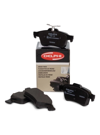 DELPHI LP1701 | Peugeot 508 2011-2014 Arka Disk Fren Balatası
