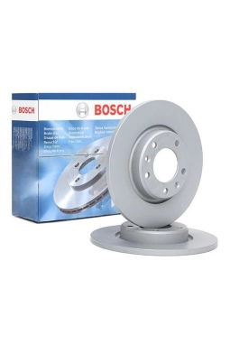 BOSCH 0986479130 | Peugeot 508 2011-2017 Arka Fren Disk Takımı Alman Ürünü