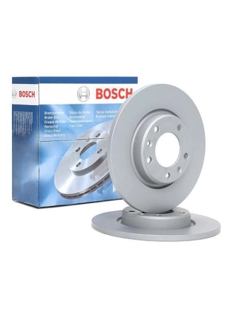 BOSCH 0986479130 | Peugeot 508 2011-2017 Arka Fren Disk Takımı Alman Ürünü