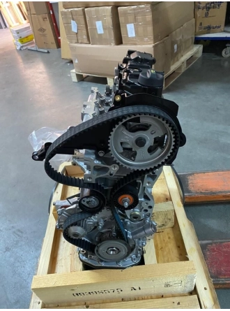 PSA 0135.SW | Peugeot 508 1.6 Hdi Euro5 Komple Sandık Motoru Orijinal