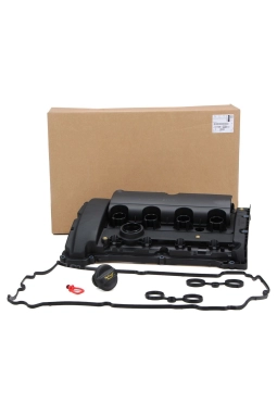 PSA V759886280 | Peugeot 508 1.6 Thp Subap Kapağı Külbütör Kapağı Orijinal
